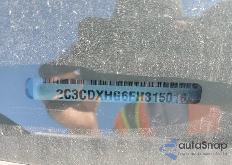 2015 Dodge Charger Sxt from USA, damaged, VIN 2C3CDXHG6FH815016